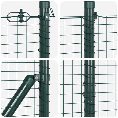 Palo della recinzione Verde | homemem39