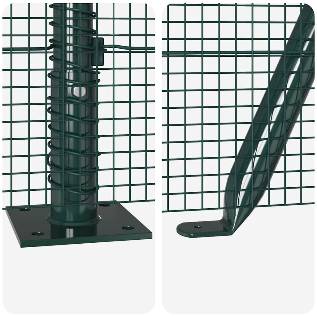 Palo della recinzione Verde | homemem39
