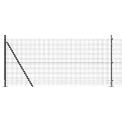 Palo della recinzione Grigio | homemem39