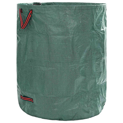 Sacchi per Rifiuti da Giardino 4 pcs Verde 79 x 79 x 99.5 cm