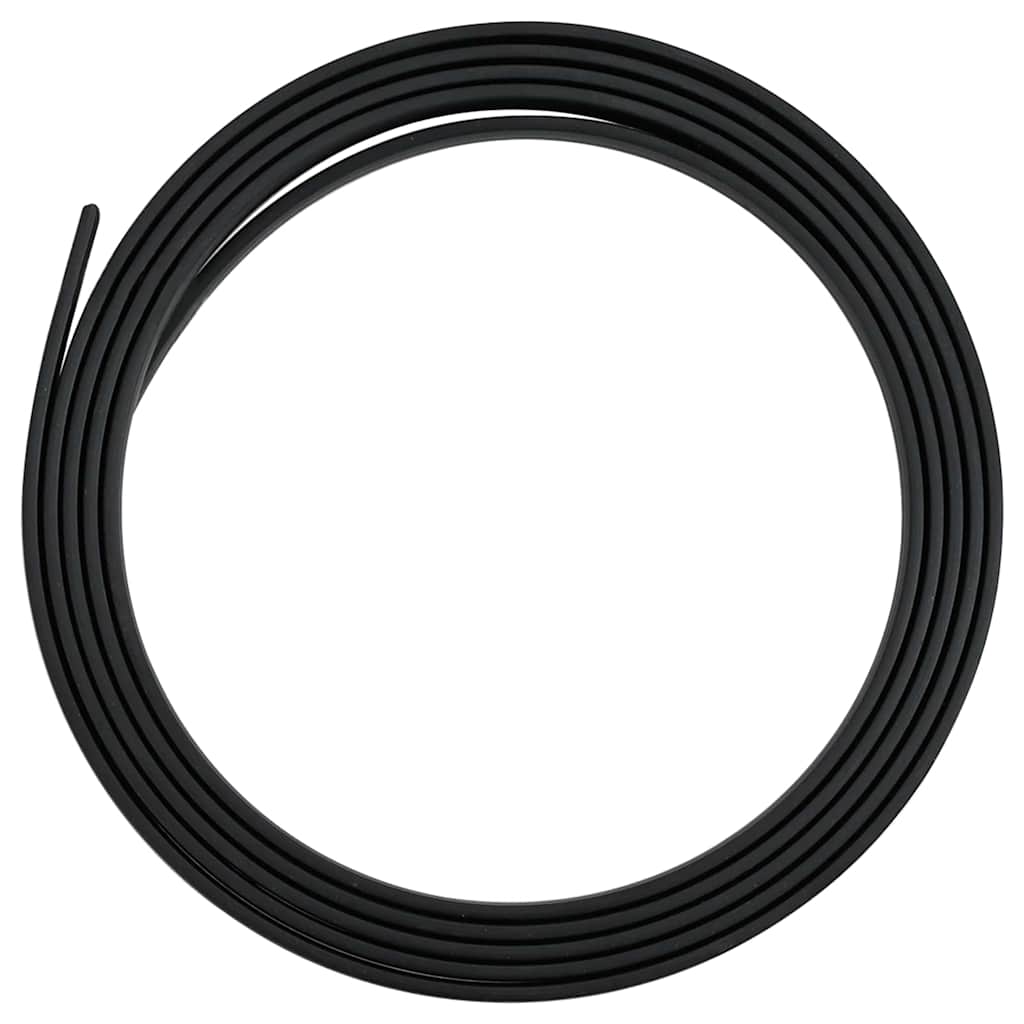 Sacchi per Rifiuti da Giardino 12 pcs Verde 45 x 45 x 76 cm