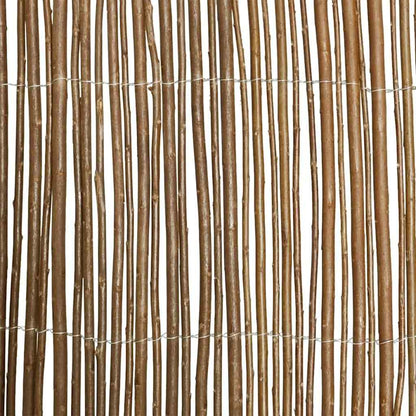 Recinzione in Willows Naturale 180 x 300 cm Salice | homemem39