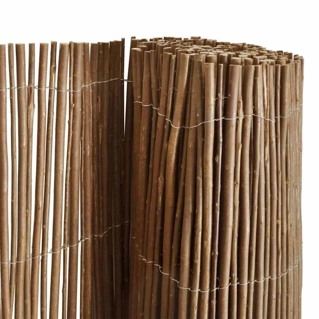 Recinzione in Willows Naturale 180 x 300 cm Salice | homemem39