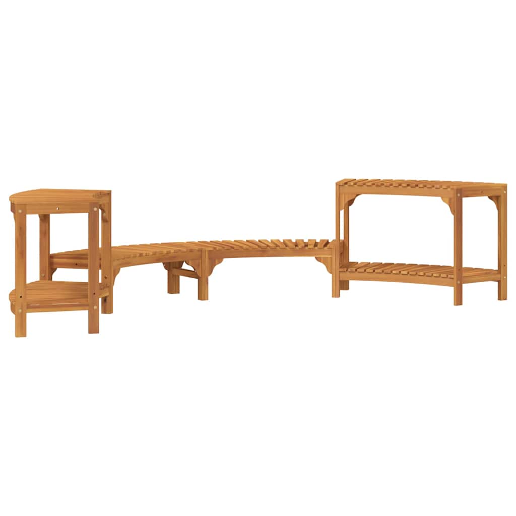 Vasca Idromassaggio Rotonda da Esterno 272 x 120 x 55.5 cm