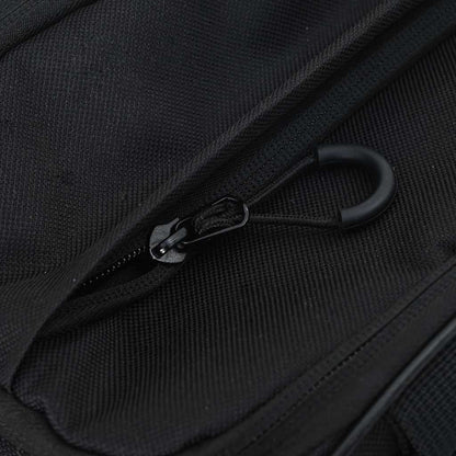Borsa per biciclette Nero 38 x 16 x 16 cm Poliestere | homemem39