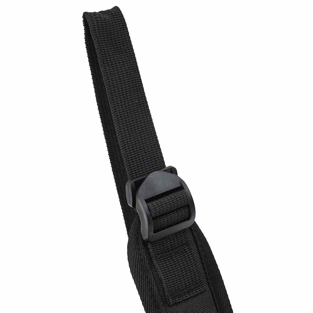 Borsa per biciclette Nero 38 x 16 x 16 cm Poliestere | homemem39