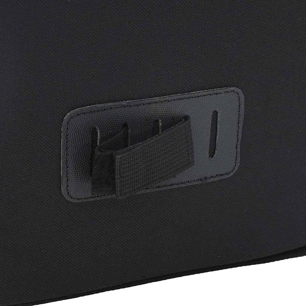Borsa per biciclette Nero 33 x 16 x 60 cm Poliestere | homemem39