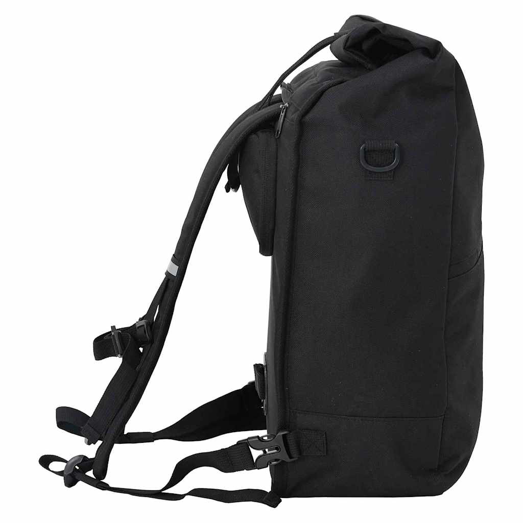 Borsa per biciclette Nero 33 x 16 x 60 cm Poliestere | homemem39