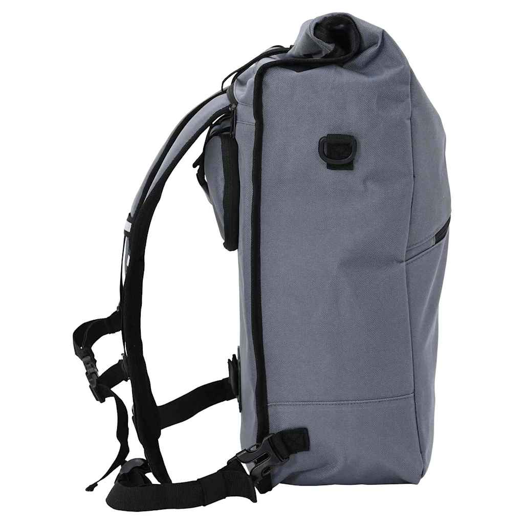 Borsa per biciclette Grigio 33 x 16 x 60 cm Poliestere