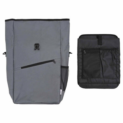 Borsa per biciclette Grigio 33 x 16 x 60 cm Poliestere
