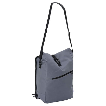Borsa per biciclette Grigio 33 x 16 x 60 cm Poliestere