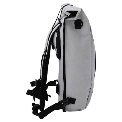 Borsa per biciclette Grigio 31 x 13 x 58 cm Poliestere | homemem39