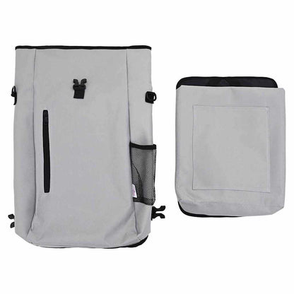 Borsa per biciclette Grigio 31 x 13 x 58 cm Poliestere | homemem39