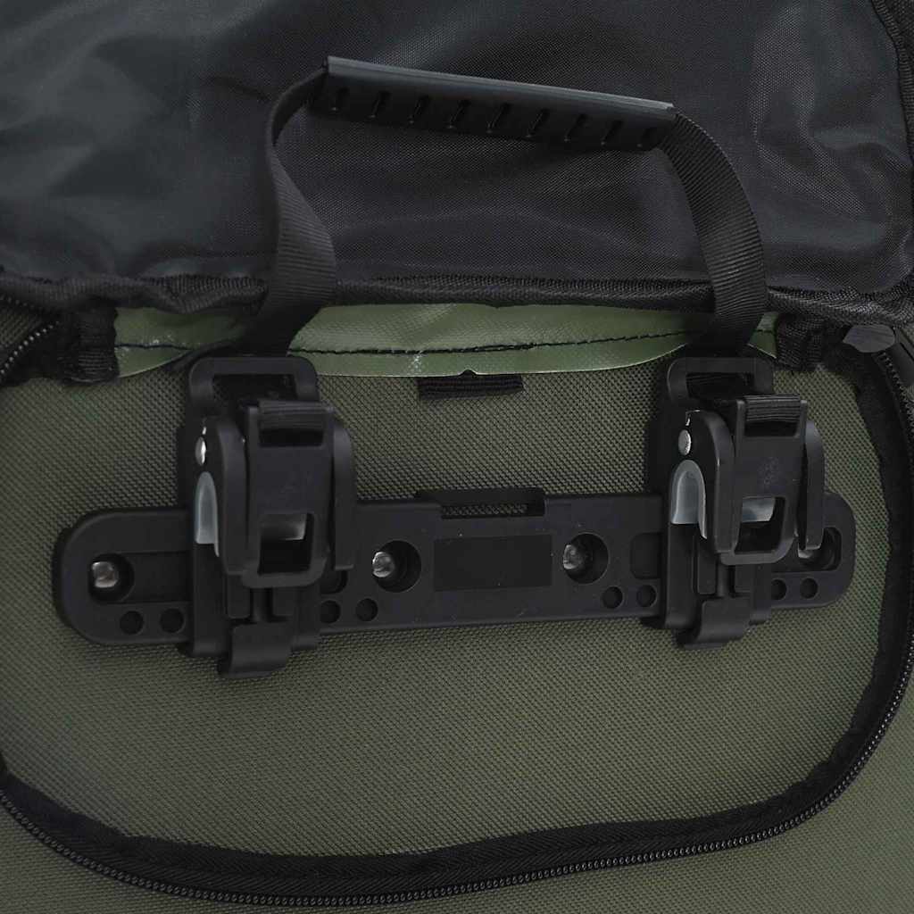 Borsa per biciclette Oliva 31 x 13 x 58 cm Poliestere | homemem39
