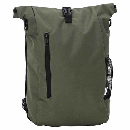Borsa per biciclette Oliva 31 x 13 x 58 cm Poliestere | homemem39