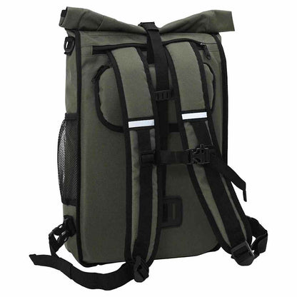 Borsa per biciclette Oliva 31 x 13 x 58 cm Poliestere | homemem39
