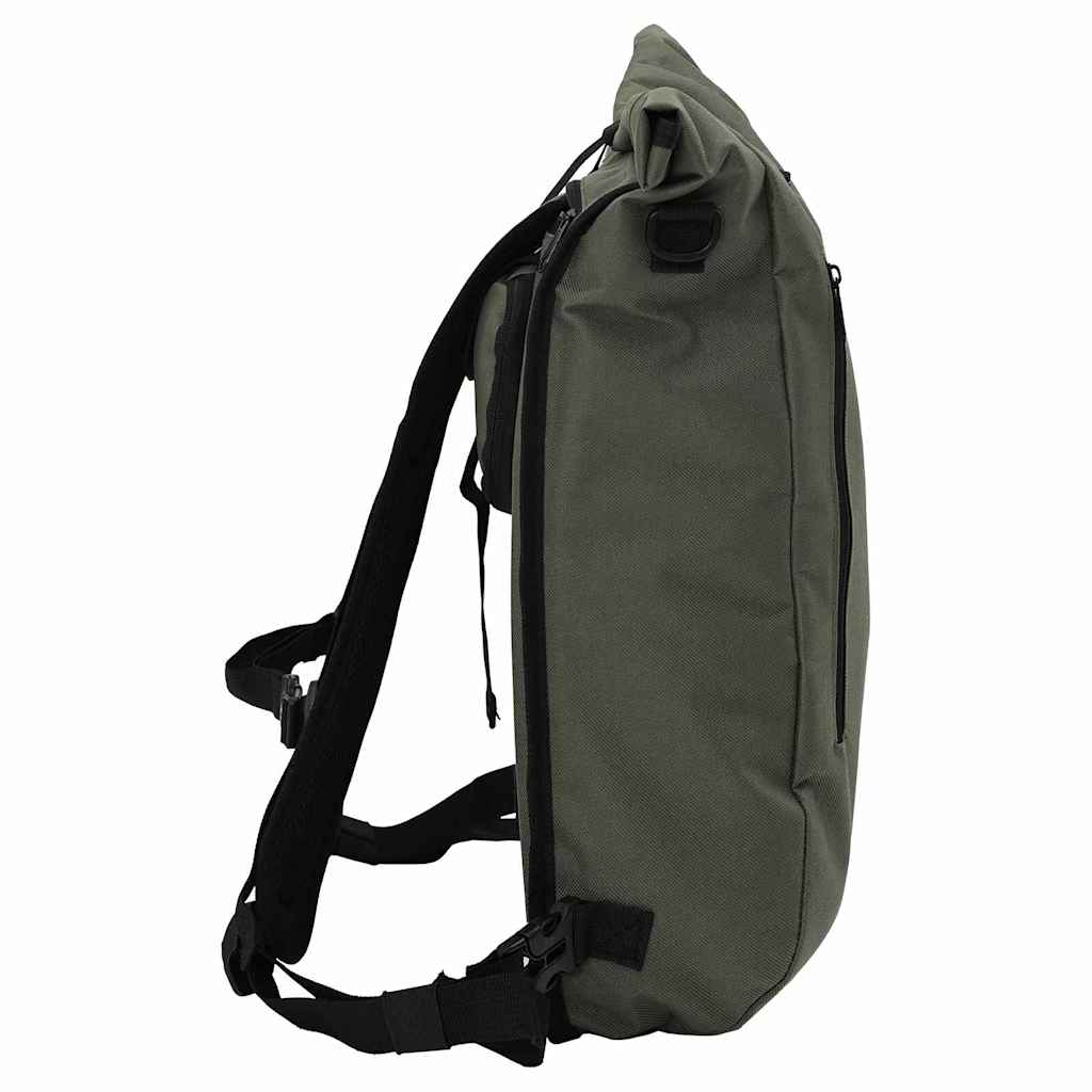 Borsa per biciclette Oliva 31 x 13 x 58 cm Poliestere | homemem39