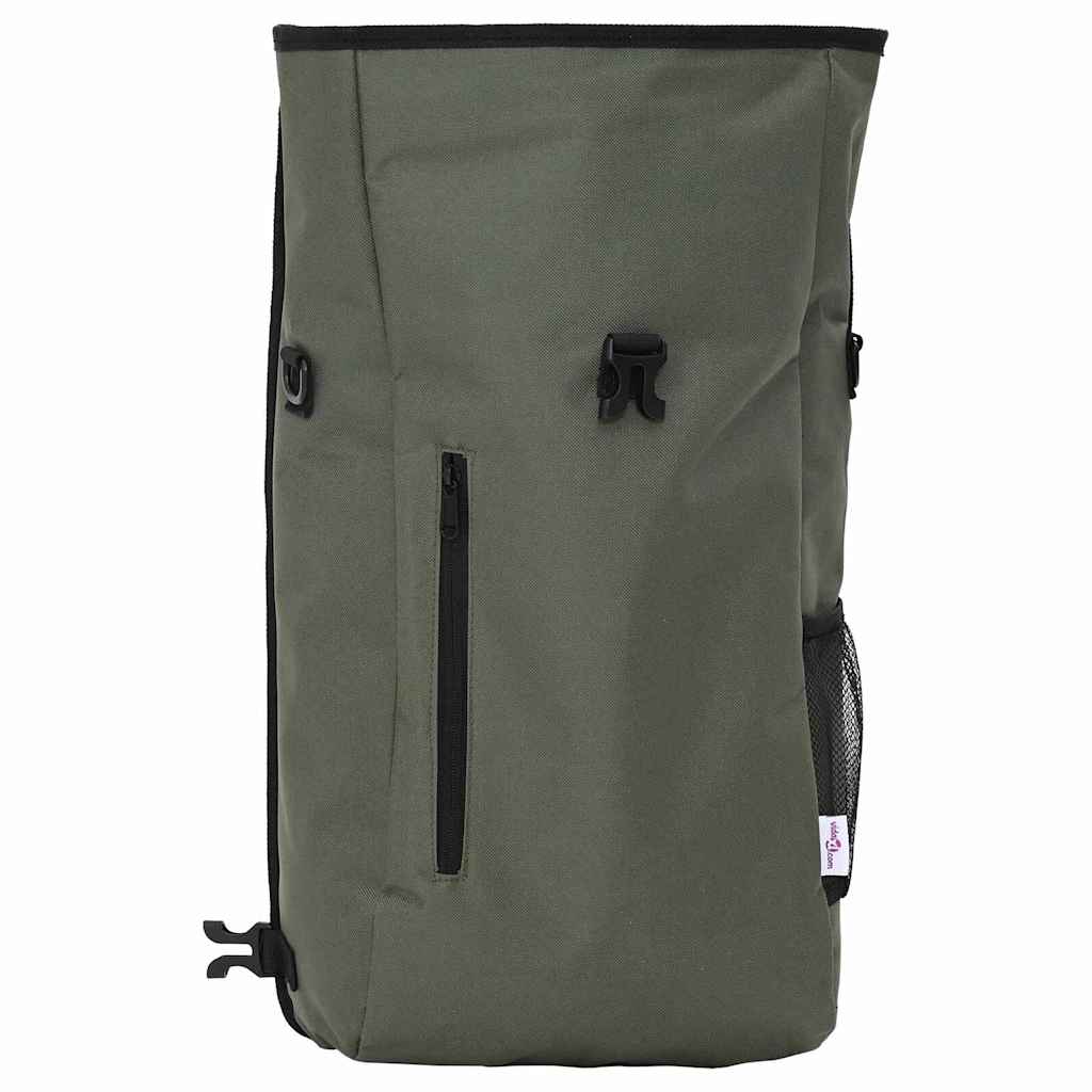 Borsa per biciclette Oliva 31 x 13 x 58 cm Poliestere | homemem39