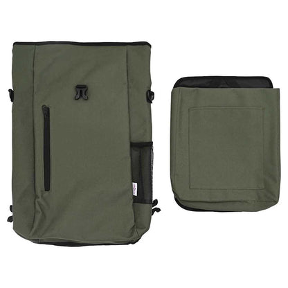 Borsa per biciclette Oliva 31 x 13 x 58 cm Poliestere | homemem39