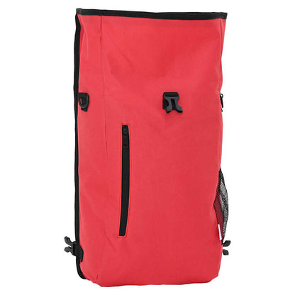 Borsa per biciclette Rosso 31 x 13 x 58 cm Poliestere | homemem39
