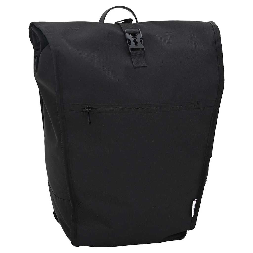 Borsa per biciclette Nero 34 x 16 x 59 cm Poliestere | homemem39