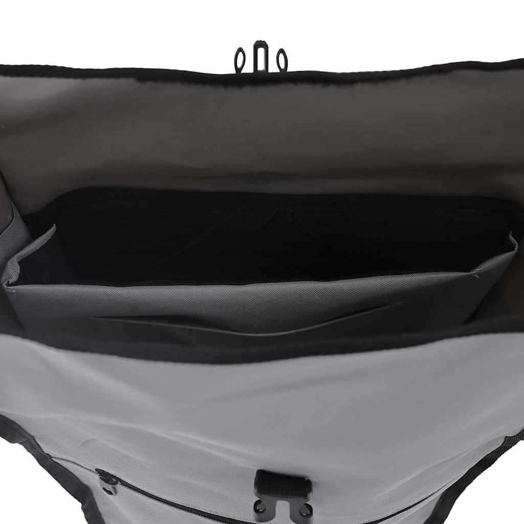 Borsa per biciclette Grigio 34 x 16 x 59 cm Poliestere | homemem39