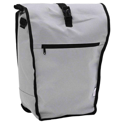 Borsa per biciclette Grigio 34 x 16 x 59 cm Poliestere | homemem39
