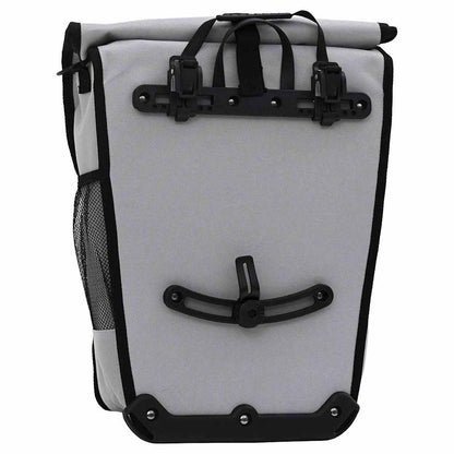 Borsa per biciclette Grigio 34 x 16 x 59 cm Poliestere | homemem39