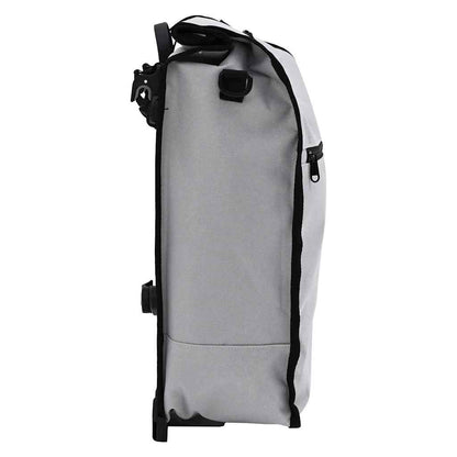Borsa per biciclette Grigio 34 x 16 x 59 cm Poliestere | homemem39