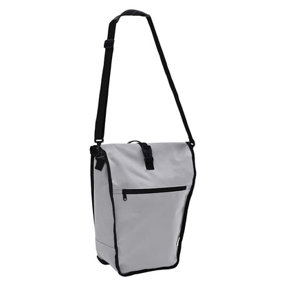 Borsa per biciclette Grigio 34 x 16 x 59 cm Poliestere | homemem39