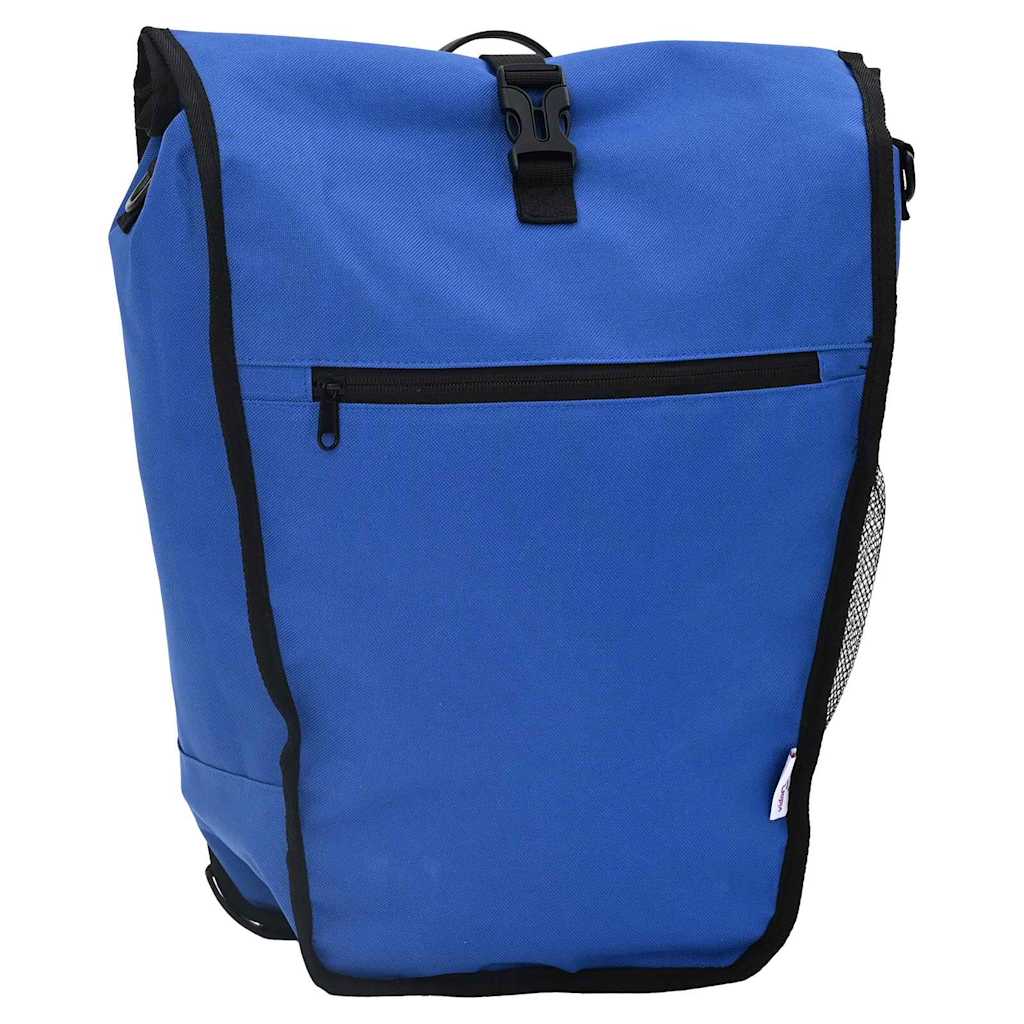 Borsa per biciclette Blu 34 x 16 x 59 cm Poliestere | homemem39