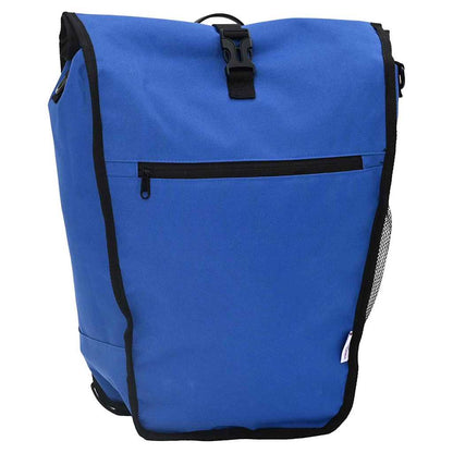 Borsa per biciclette Blu 34 x 16 x 59 cm Poliestere | homemem39