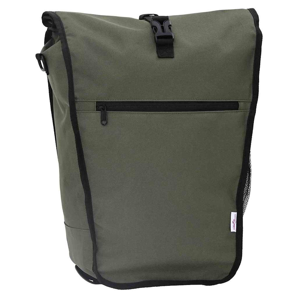 Borsa per biciclette Oliva 34 x 16 x 59 cm Poliestere | homemem39
