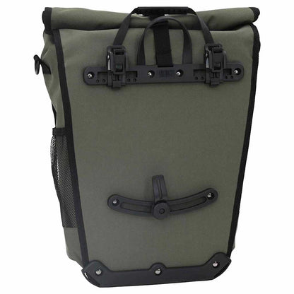 Borsa per biciclette Oliva 34 x 16 x 59 cm Poliestere | homemem39
