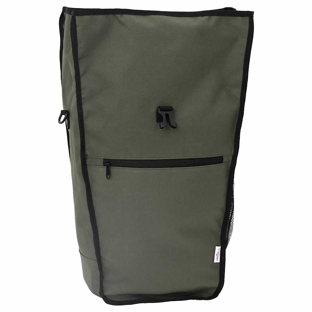 Borsa per biciclette Oliva 34 x 16 x 59 cm Poliestere | homemem39