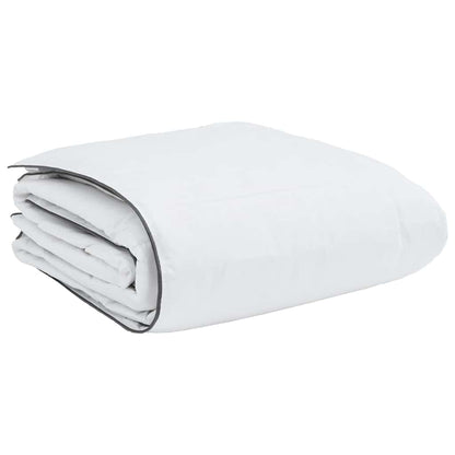 Duvet Invernale Bianco 200 x 240 cm Piume