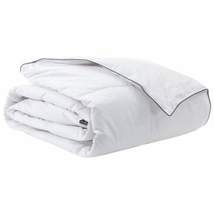 Duvet Invernale Bianco 240 x 260 cm Piume