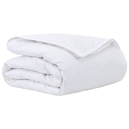 Quilt e Piumini Bianco 135 x 200 cm Piume