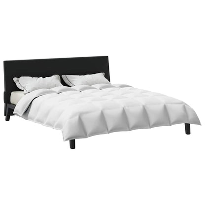 Duvet 2-in-1 Bianco 240 x 220 cm Piuma