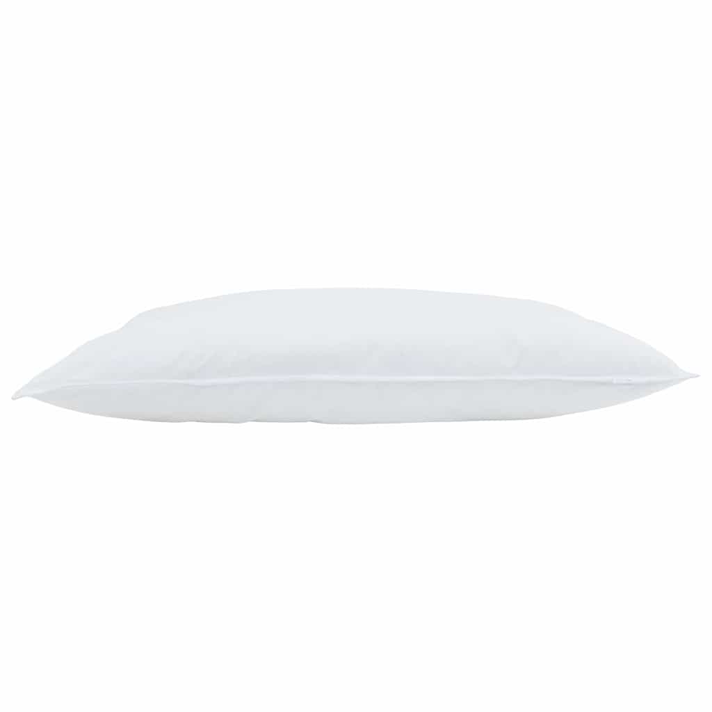 Cuscino con cuscino Bianco 40 x 80 cm Piuma | homemem39