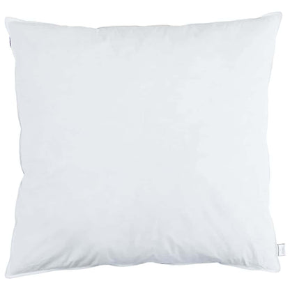 Cuscino con cuscino Bianco 80 x 80 cm Piuma | homemem39
