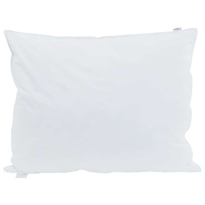 Cuscino con cuscino 2 pcs Bianco 30 x 50 cm Piuma | homemem39