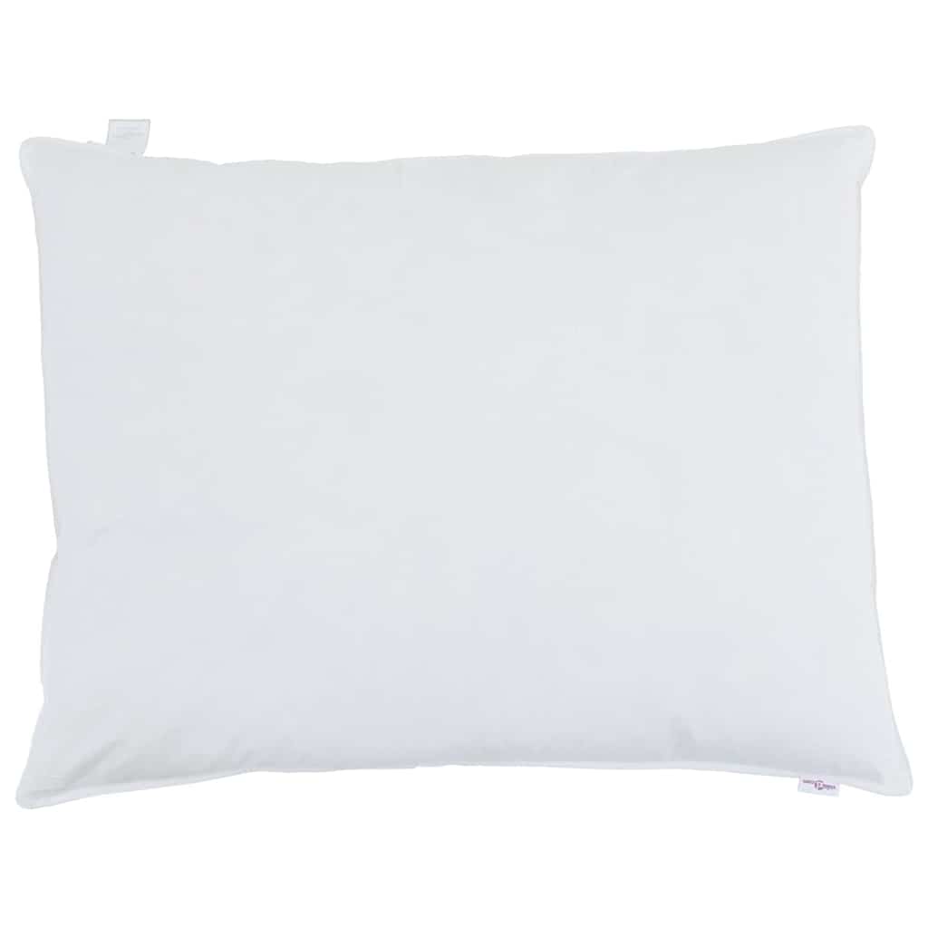 Cuscino con cuscino 2 pcs Bianco 30 x 50 cm Piuma | homemem39