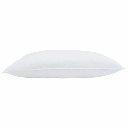 Cuscino con cuscino 2 pcs Bianco 40 x 60 cm Piuma | homemem39