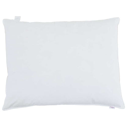 Cuscino con cuscino 2 pcs Bianco 50 x 70 cm Piuma | homemem39