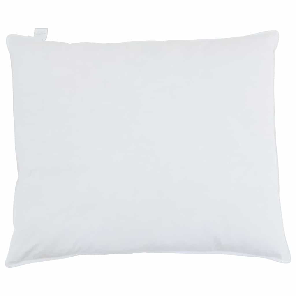 Cuscino con cuscino 2 pcs Bianco 60 x 70 cm Piuma | homemem39