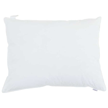 Cuscino con cuscino Bianco 40 x 60 cm Cotone | homemem39