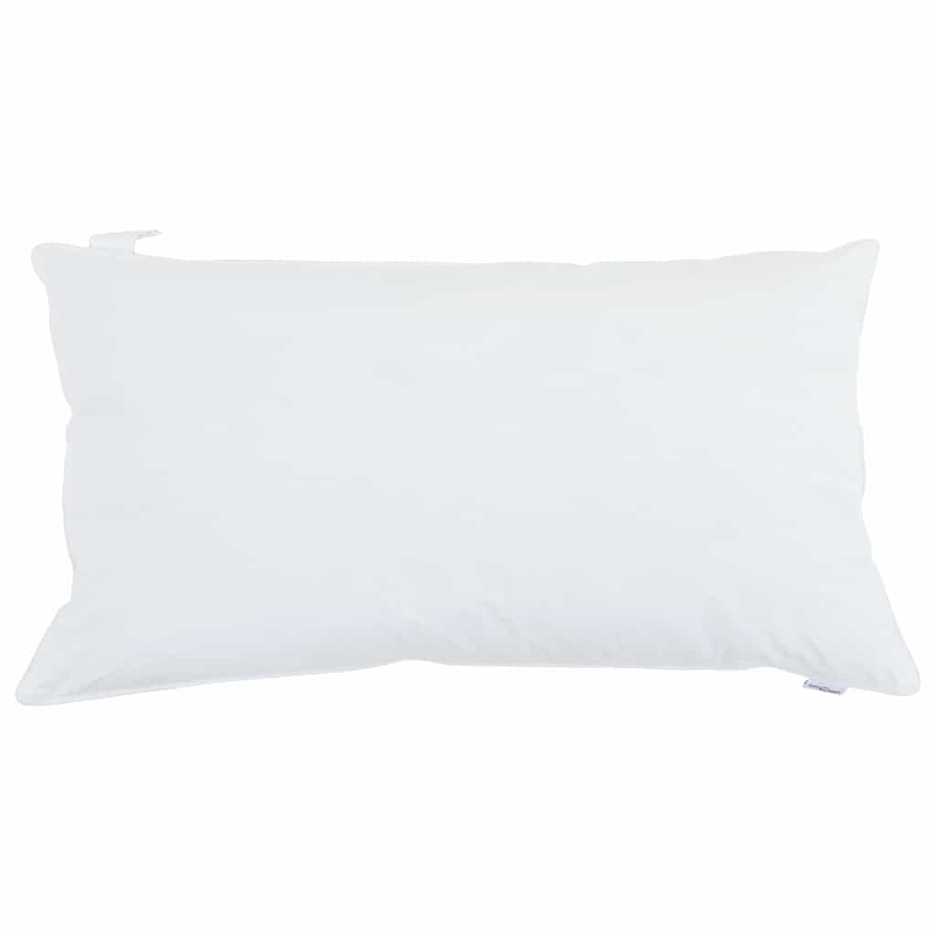 Cuscino con cuscino Bianco 40 x 80 cm Cotone | homemem39