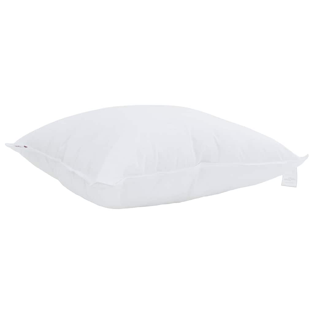 Cuscino con cuscino Bianco 50 x 50 cm Cotone | homemem39