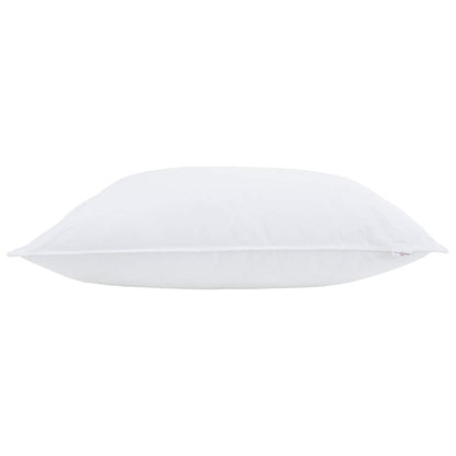 Cuscino 50 x 70 cm Cotone Bianco | homemem39